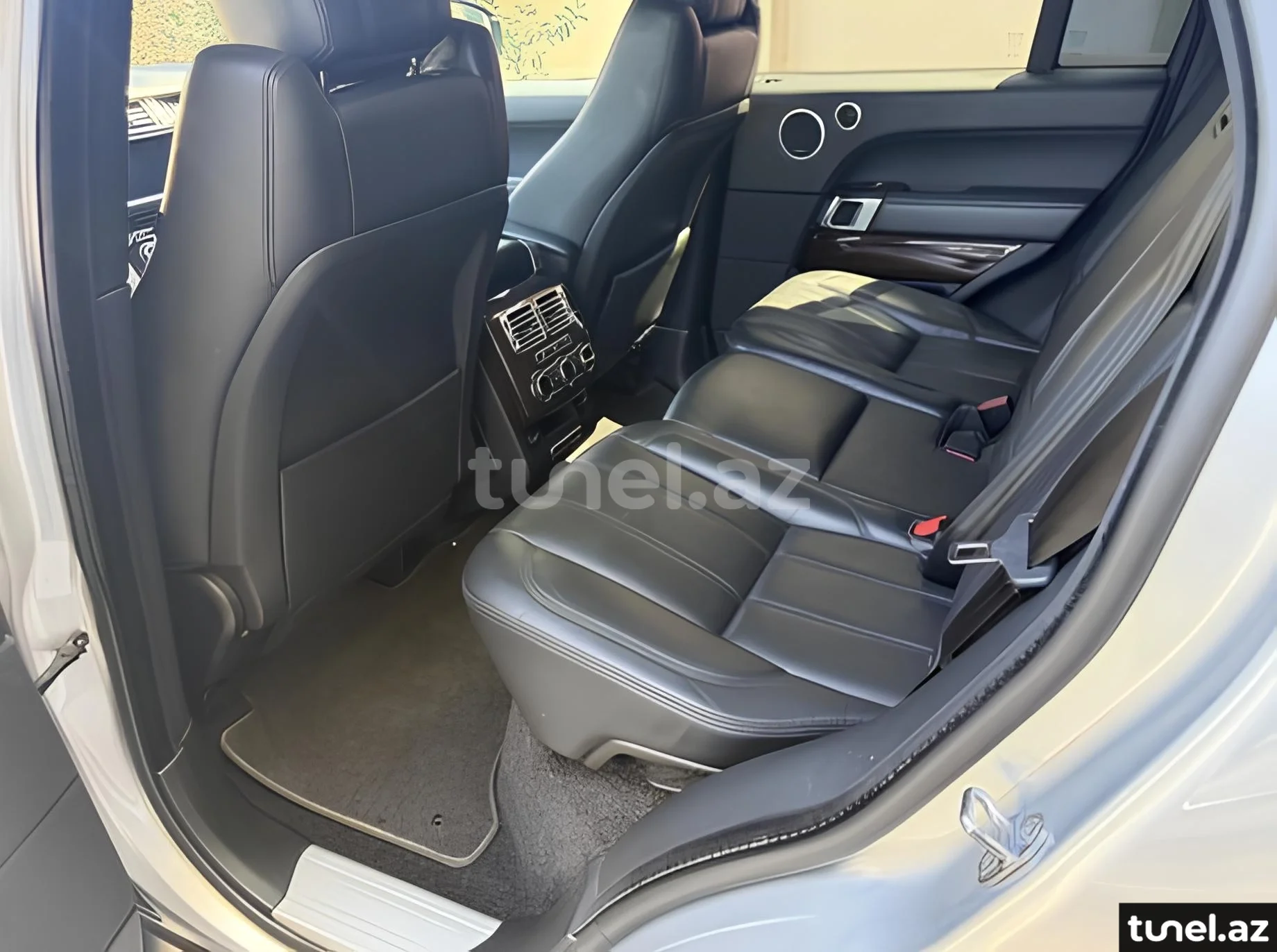 Land Rover Range Rover 2016