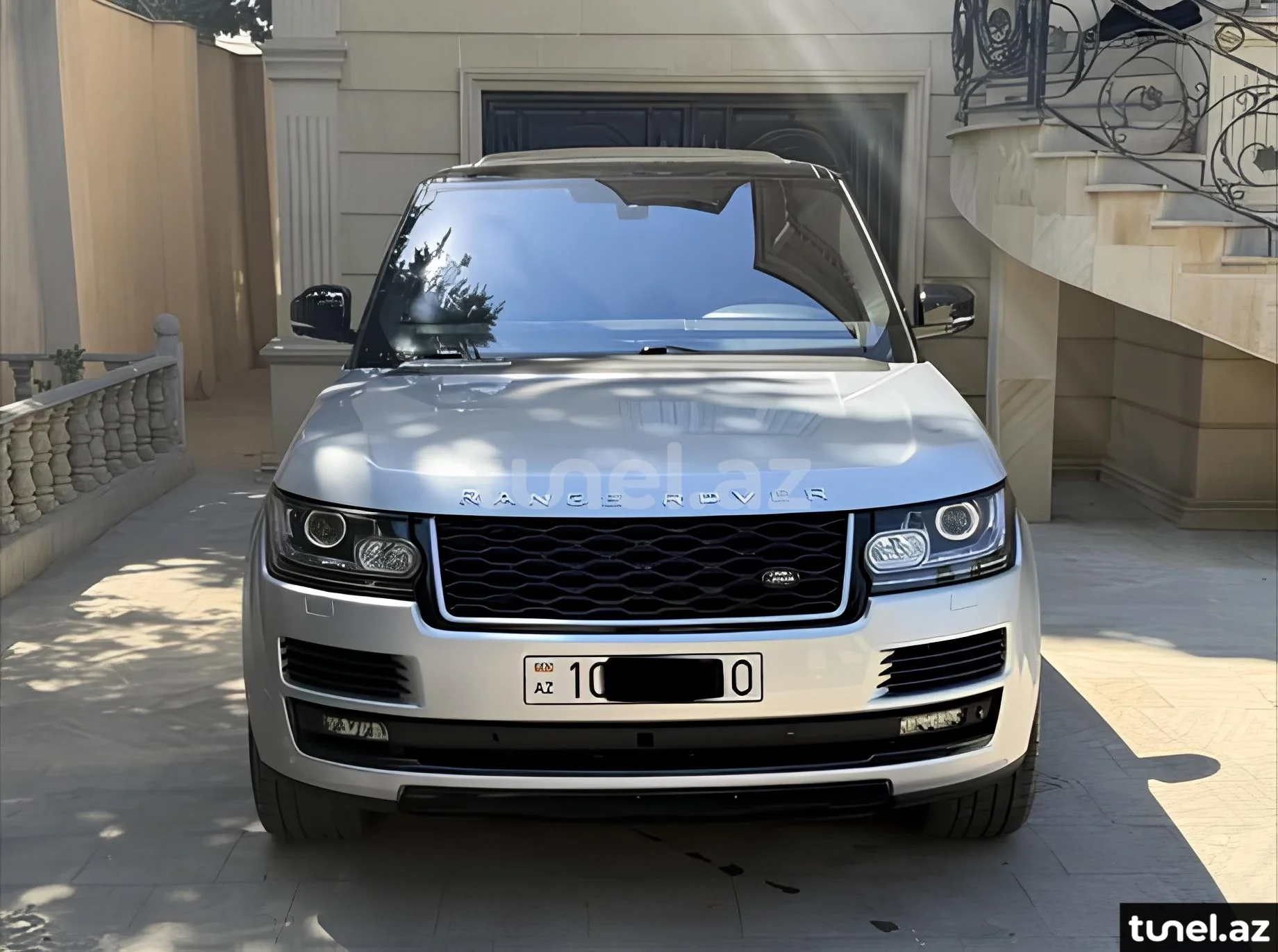 Land Rover Range Rover 2016