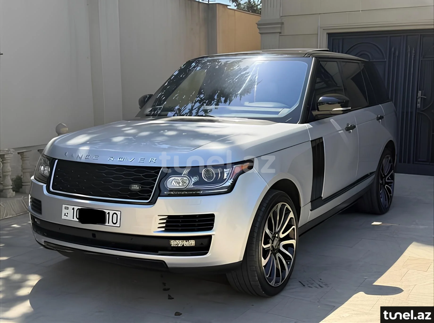 Land Rover Range Rover 2016