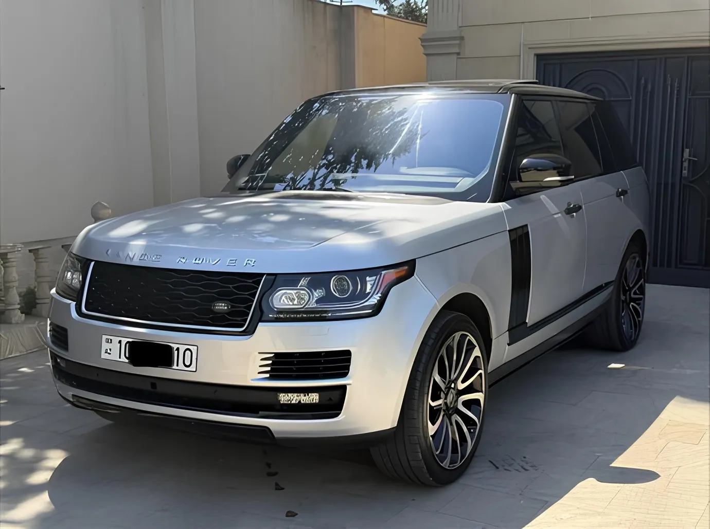 Land Rover Range Rover, 3.0 L, 2016 ano, 190 000 km, Baku - Preço: 50 000 ₼ - Tunel.az