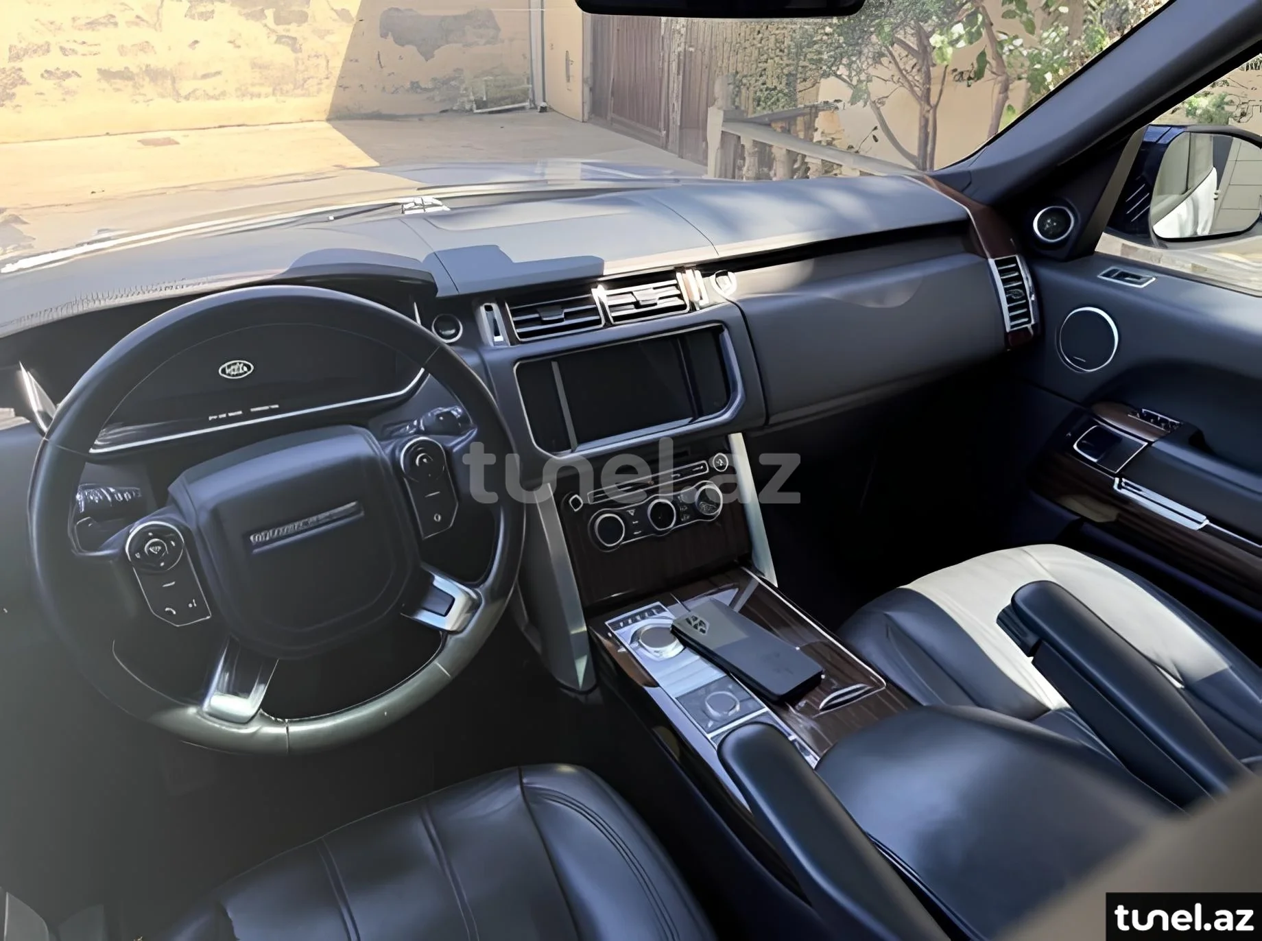 Land Rover Range Rover 2016