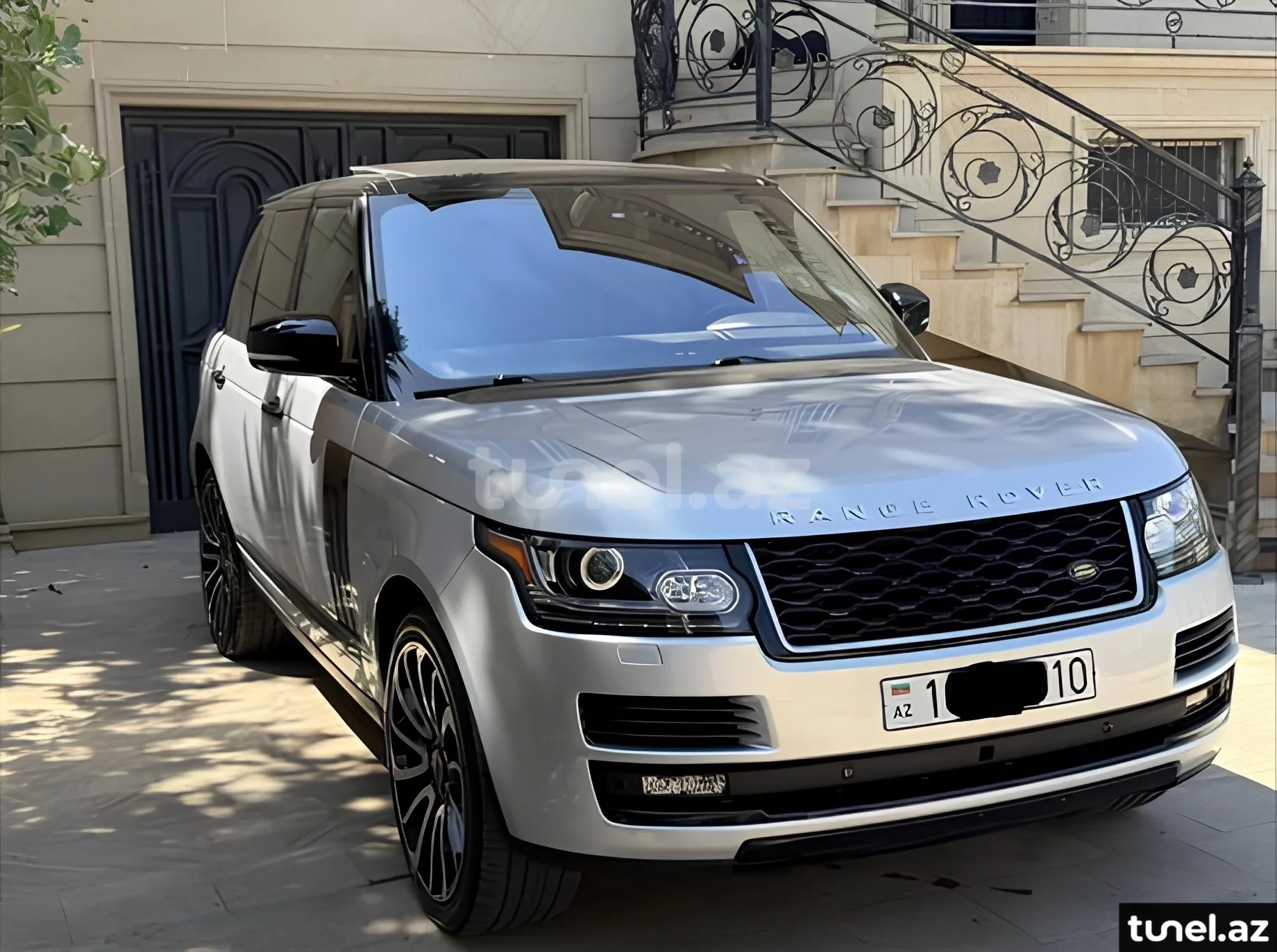 Land Rover Range Rover 2016