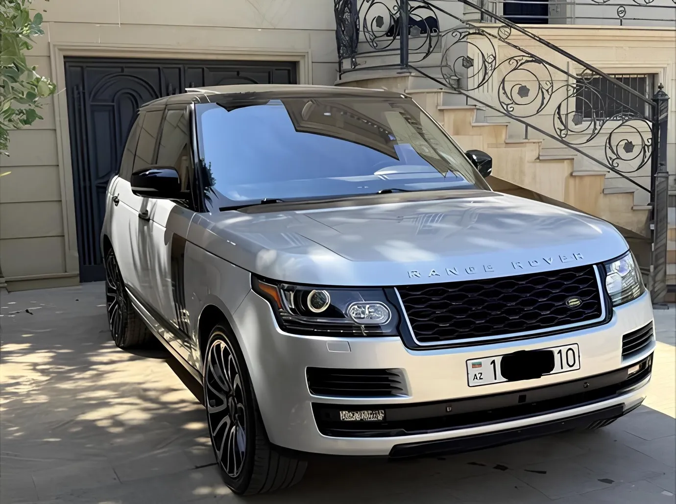 Land Rover Range Rover, 3.0 L, 2016 ano, 190 000 km, Baku - Preço: 50 000 ₼ - Tunel.az