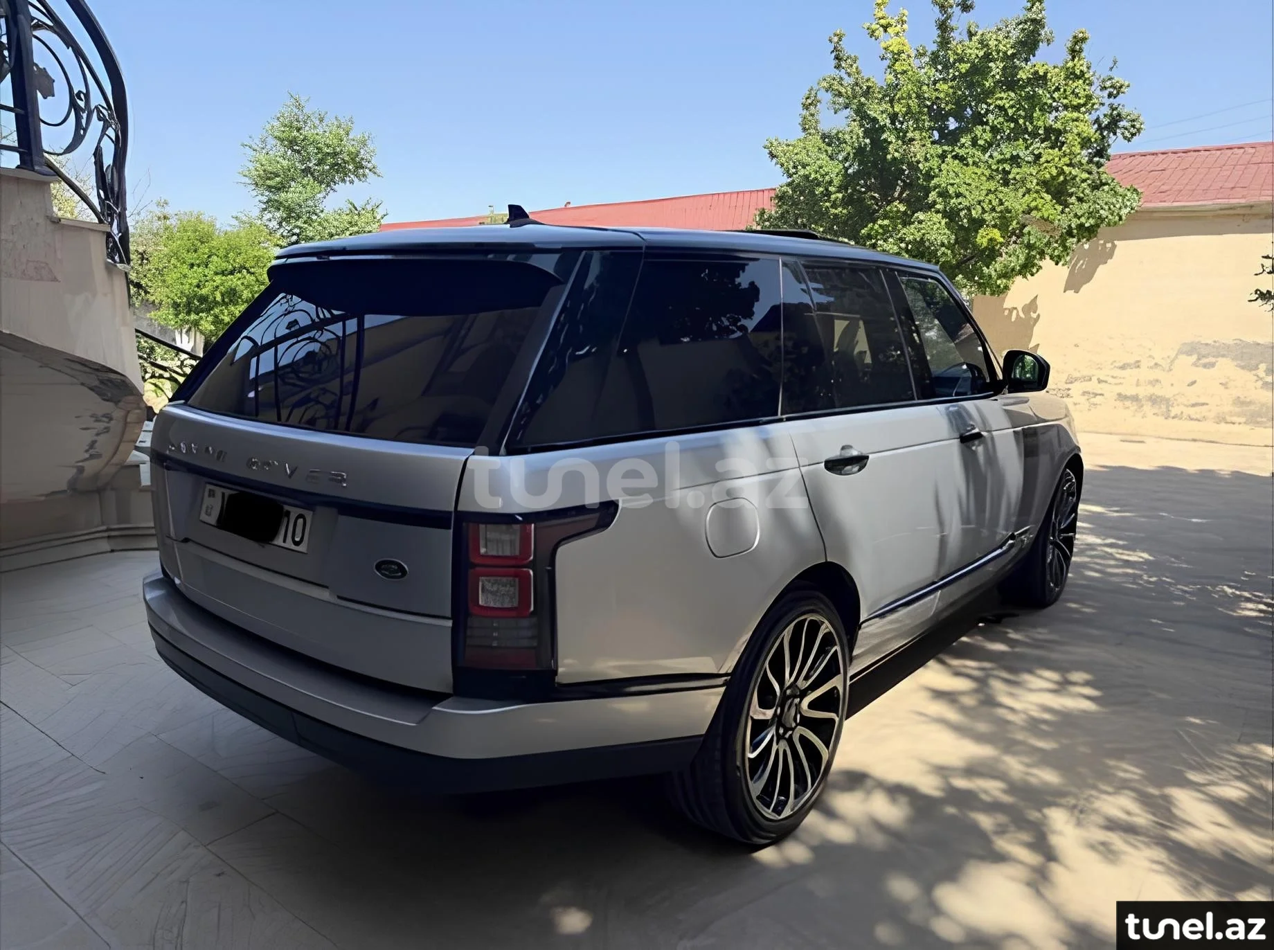 Land Rover Range Rover 2016