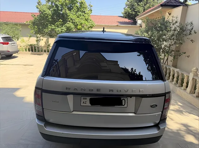 Land Rover Range Rover, 3.0 L, 2016 ano, 190 000 km, Baku - Preço: 50 000 ₼ - Tunel.az