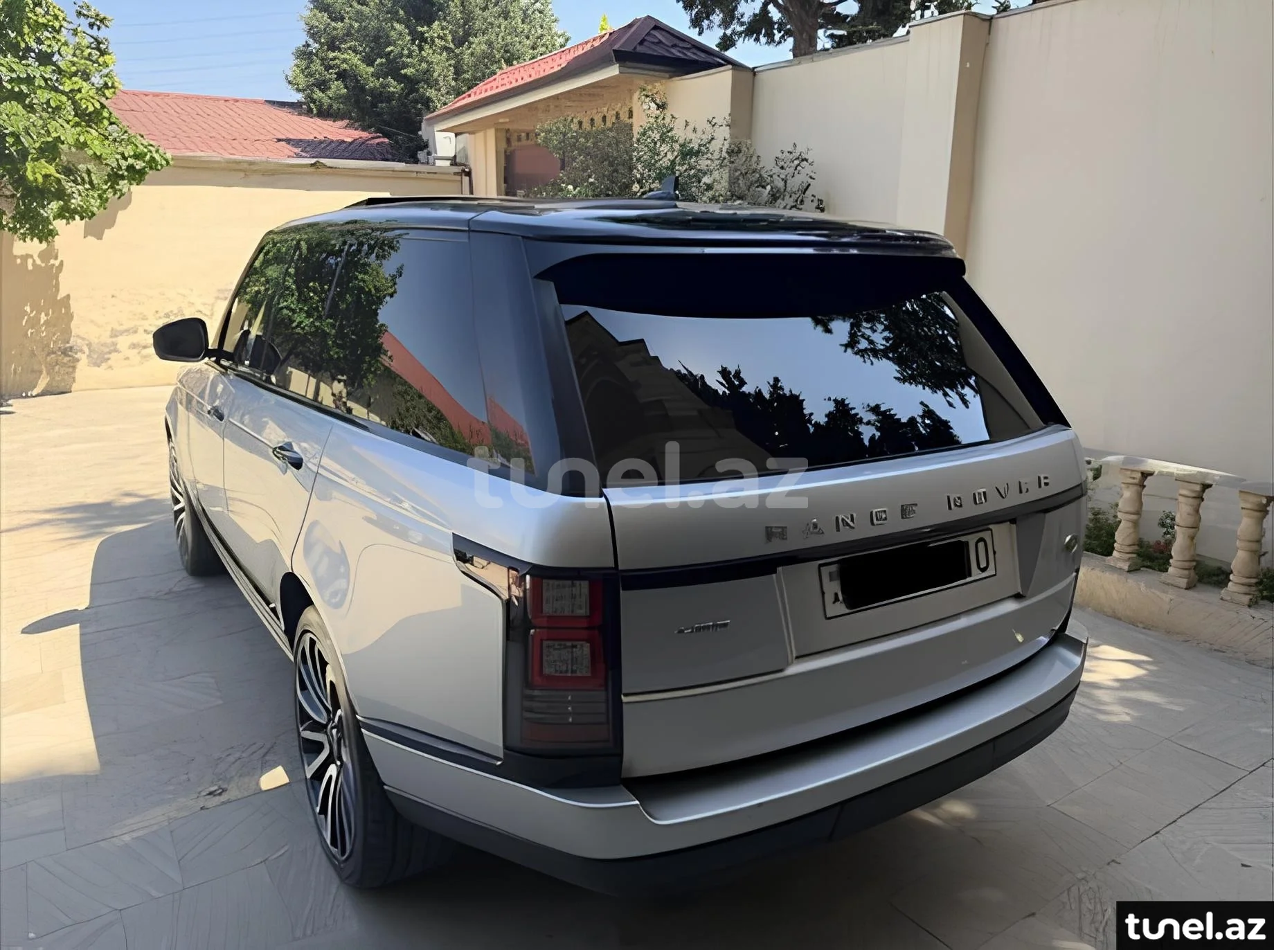 Land Rover Range Rover 2016