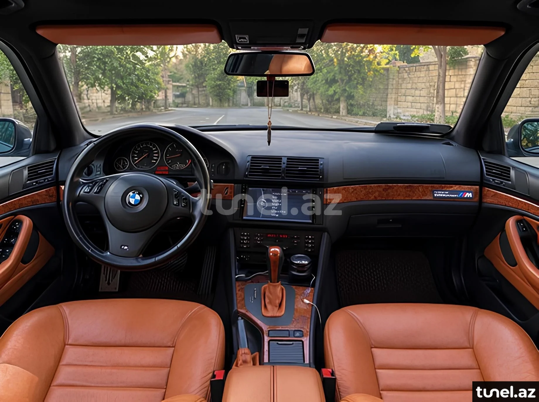 BMW 530 2000