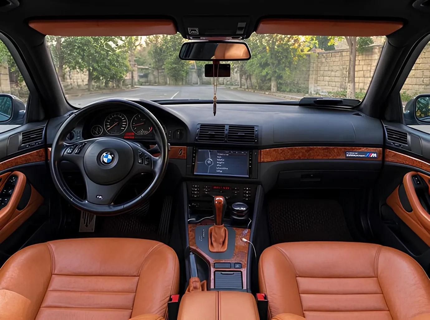 BMW 530, 3.0 L, 2000 i̇l, 300 000 km, Bakı - Qiymət: 15 500 ₼ - Tunel.az