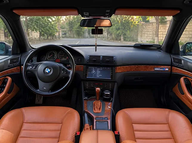 BMW 530, 3.0 L, 2000 i̇l, 300 000 km, Bakı - Qiymət: 15 500 ₼ - Tunel.az