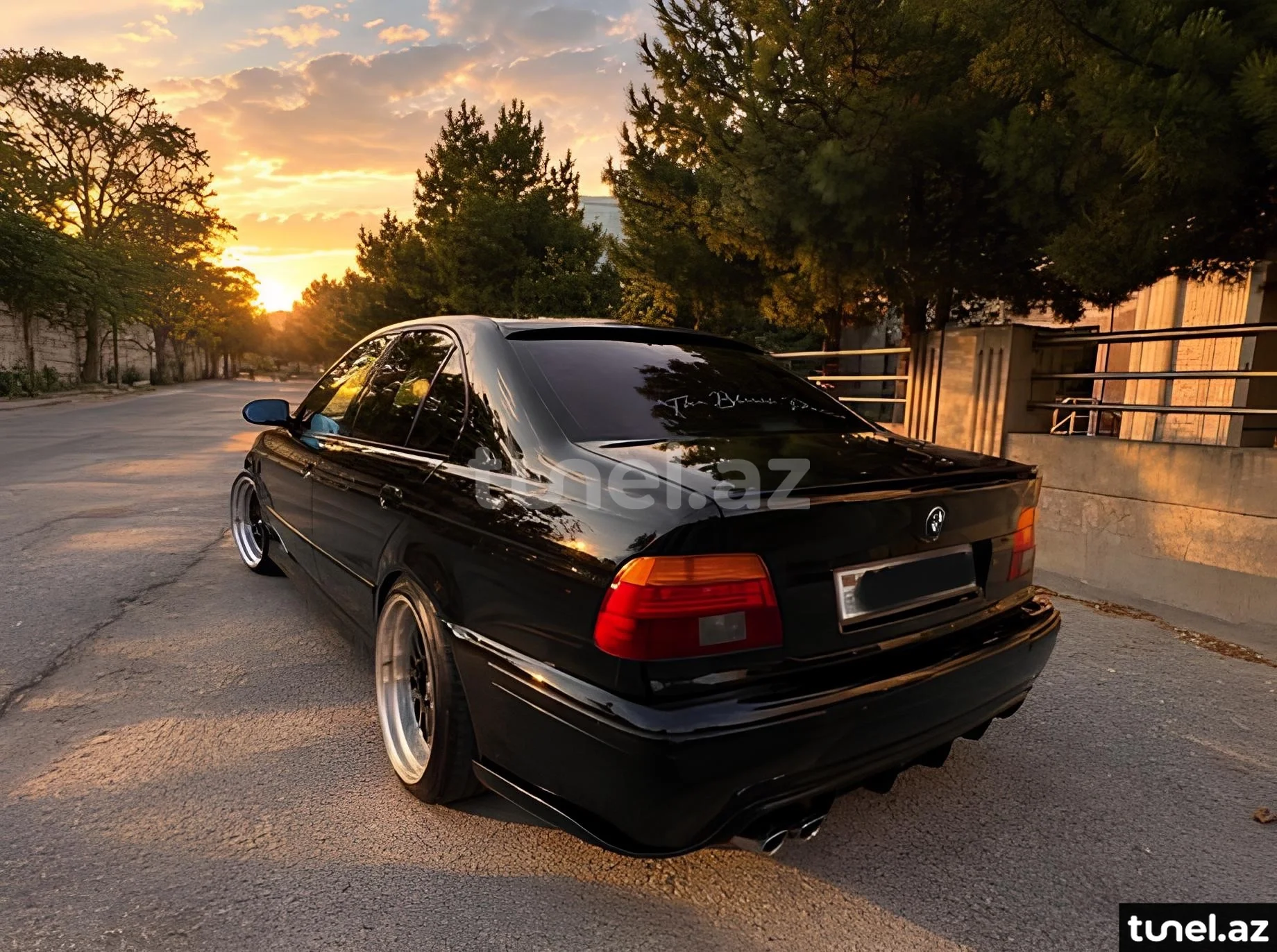 BMW 530 2000