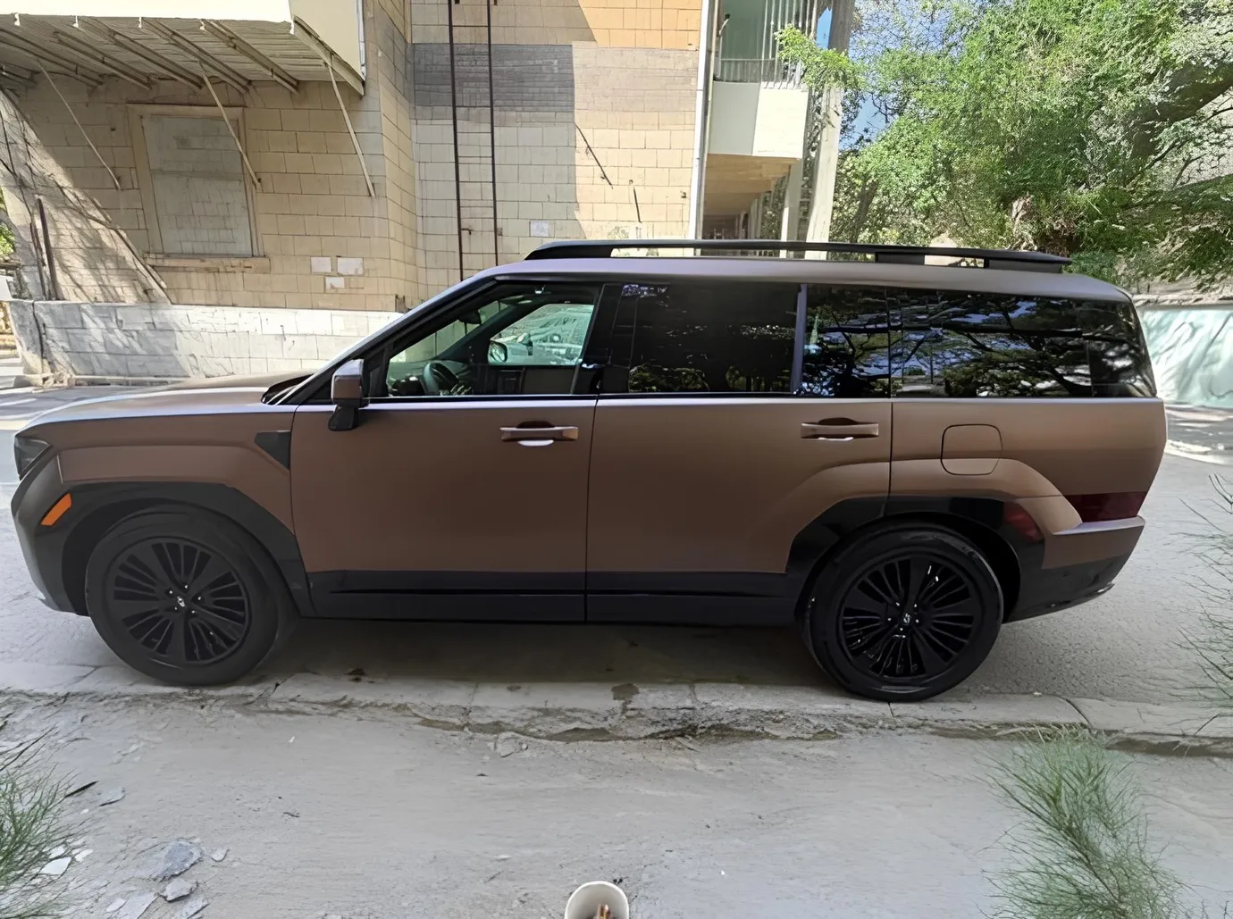 Hyundai Santa Fe, 1.6 L, 2025 año, 37 000 km, Baku - Precio: 55 500 ₼ - Tunel.az
