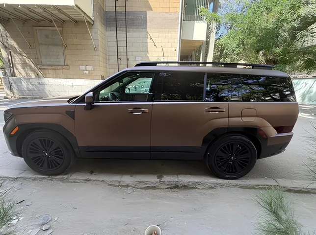 Hyundai Santa Fe, 1.6 L, 2025 año, 37 000 km, Baku - Precio: 55 500 ₼ - Tunel.az