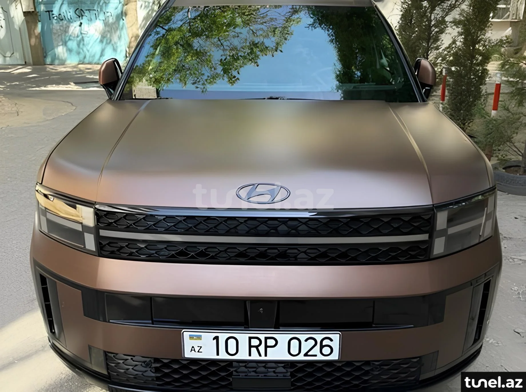 Hyundai Santa Fe 2025