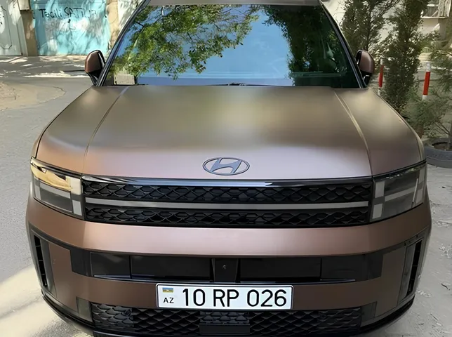 Hyundai Santa Fe, 1.6 L, 2025 año, 37 000 km, Baku - Precio: 55 500 ₼ - Tunel.az