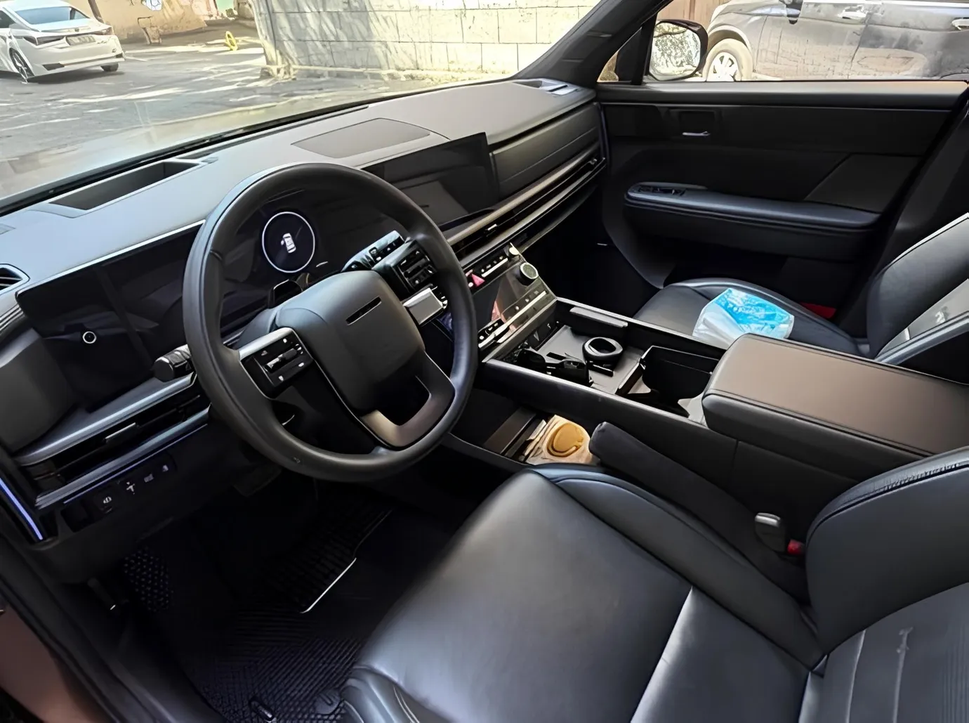 Hyundai Santa Fe, 1.6 L, 2025 año, 37 000 km, Baku - Precio: 55 500 ₼ - Tunel.az