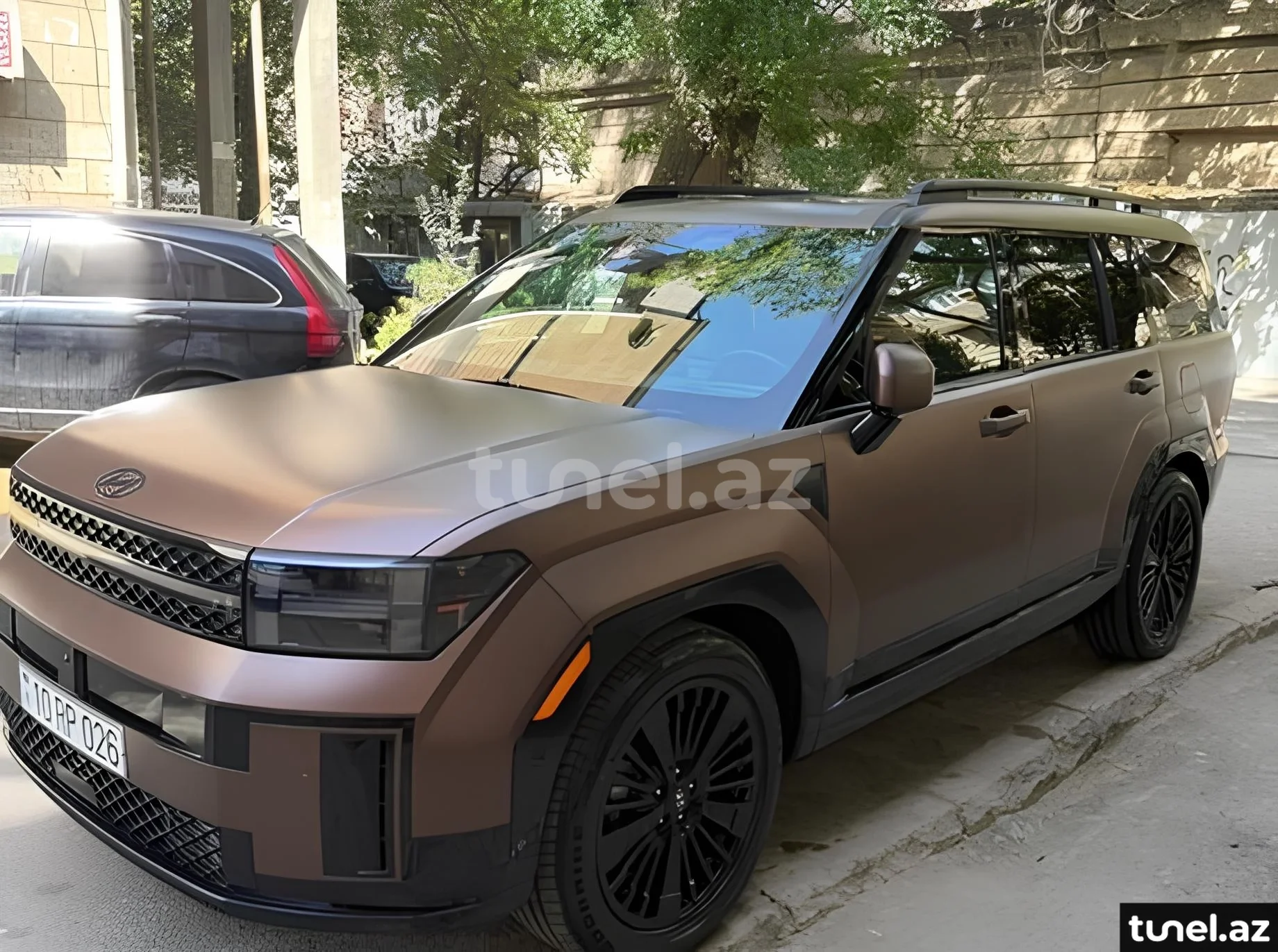 Hyundai Santa Fe 2025