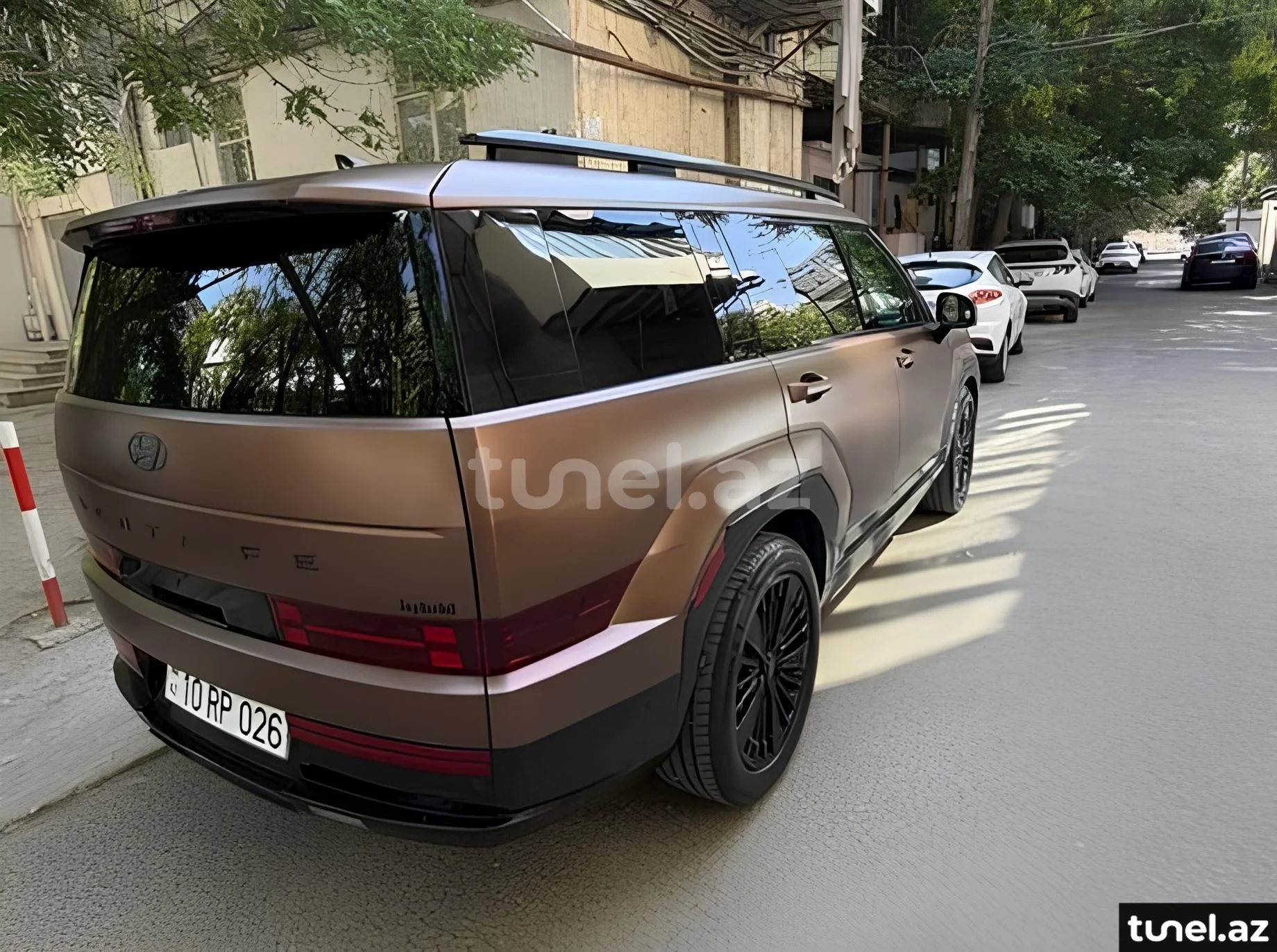 Hyundai Santa Fe 2025