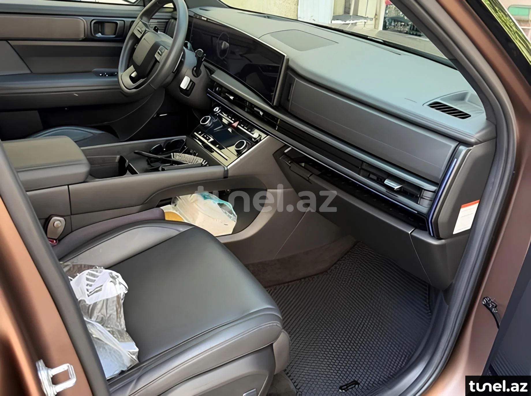 Hyundai Santa Fe 2025