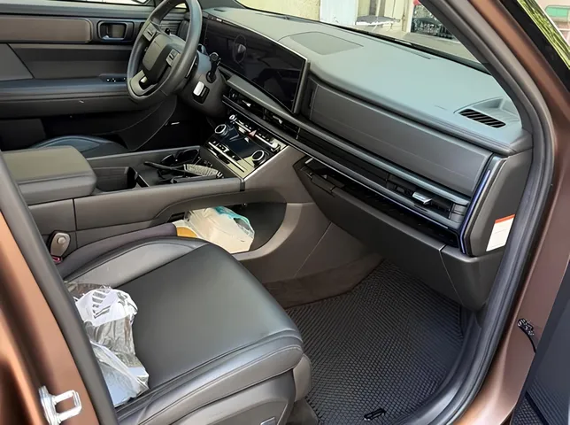 Hyundai Santa Fe, 1.6 L, 2025 año, 37 000 km, Baku - Precio: 55 500 ₼ - Tunel.az