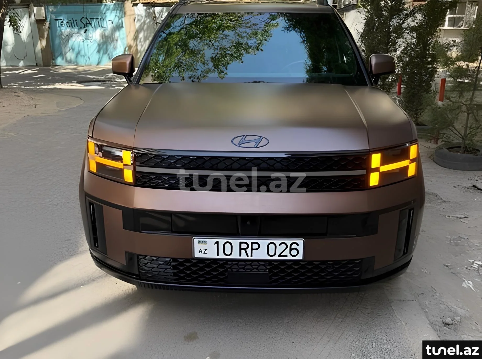 Hyundai Santa Fe 2025