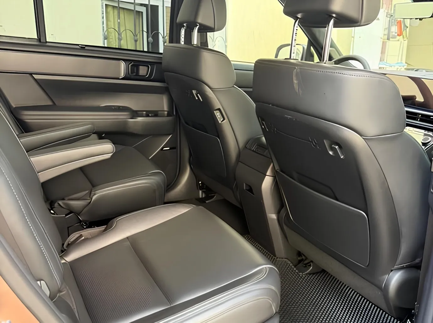 Hyundai Santa Fe, 1.6 L, 2025 año, 37 000 km, Baku - Precio: 55 500 ₼ - Tunel.az