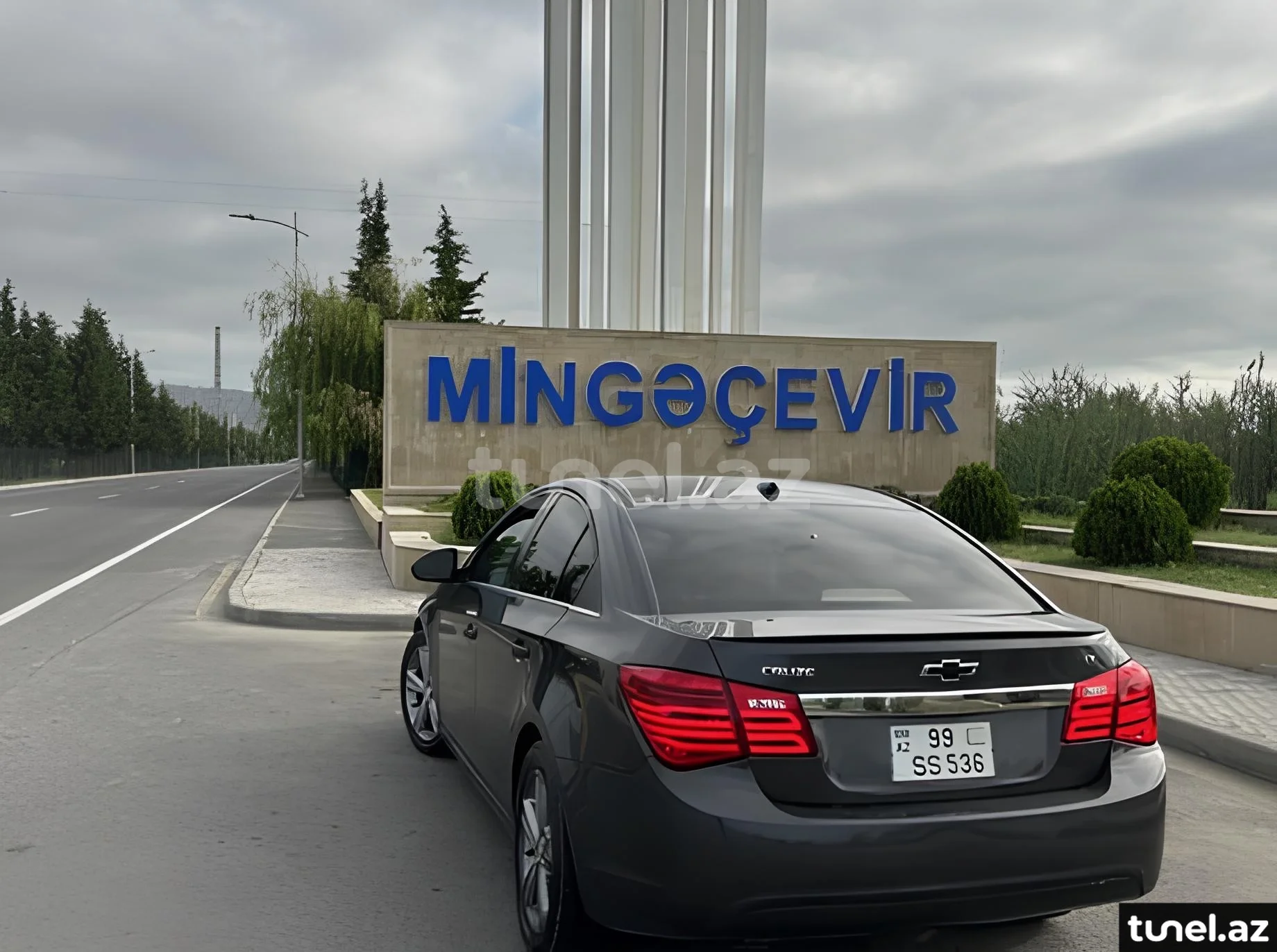 Chevrolet Cruze 2012