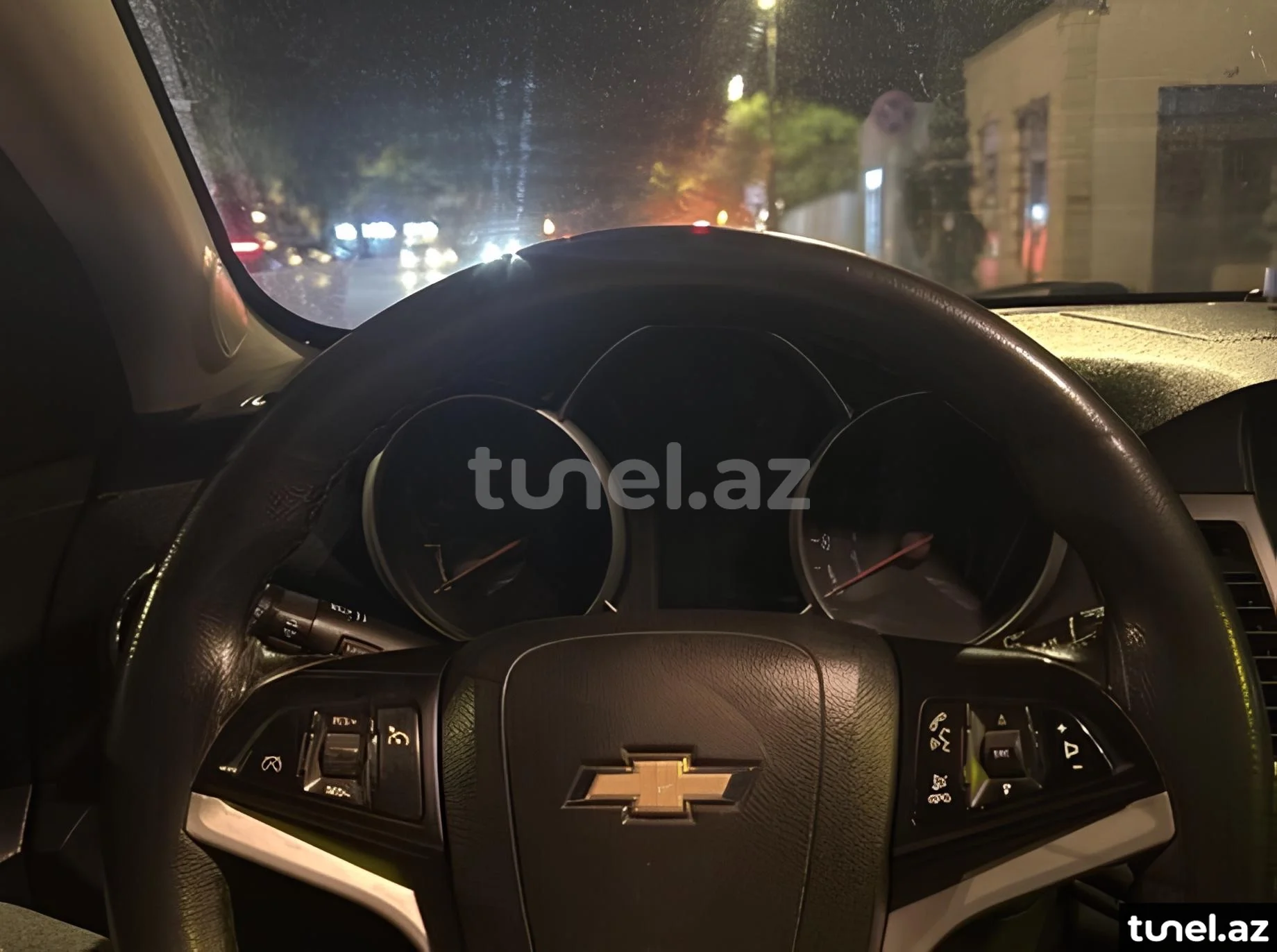 Chevrolet Cruze 2012