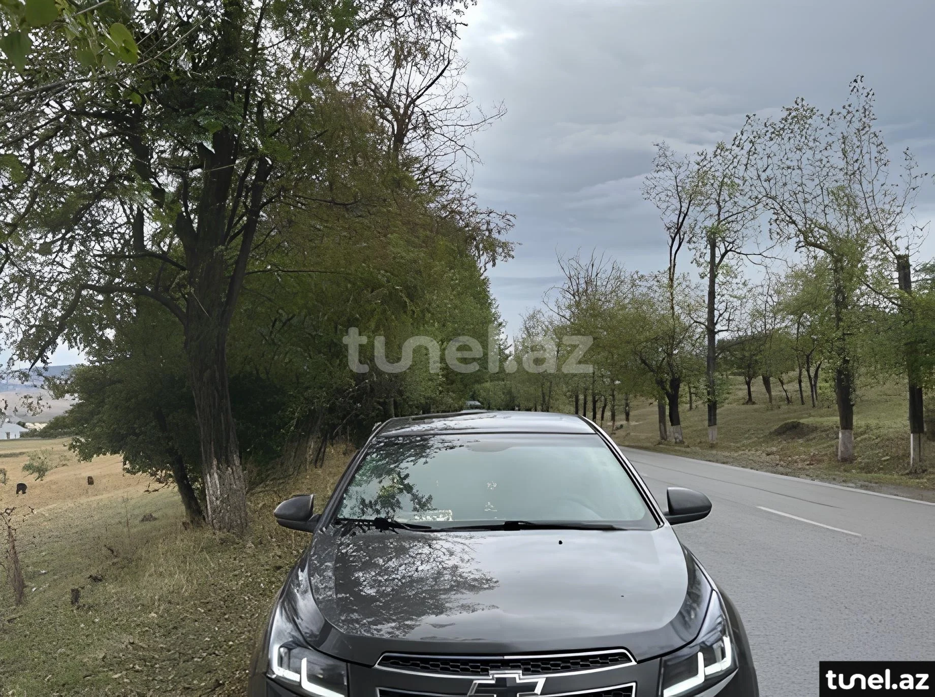 Chevrolet Cruze 2012