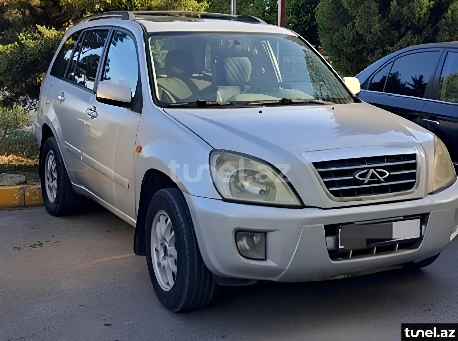 Chery Tiggo (T11) 2006