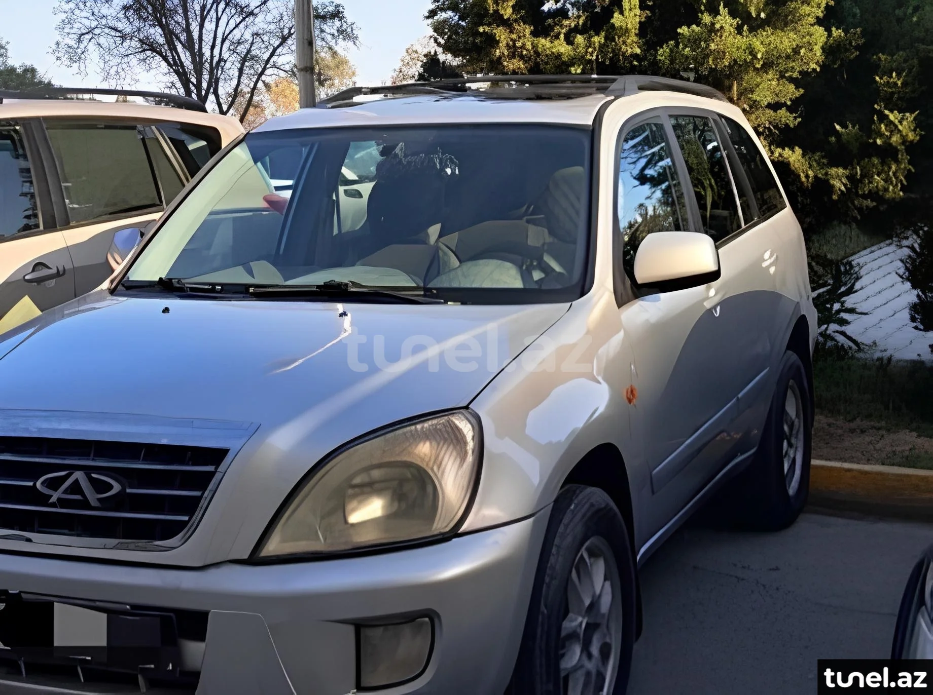 Chery Tiggo (T11) 2006
