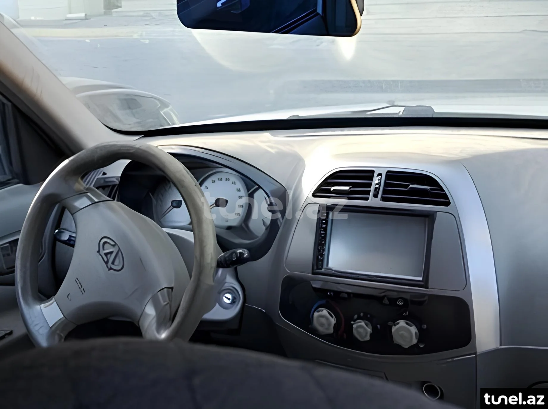 Chery Tiggo (T11) 2006