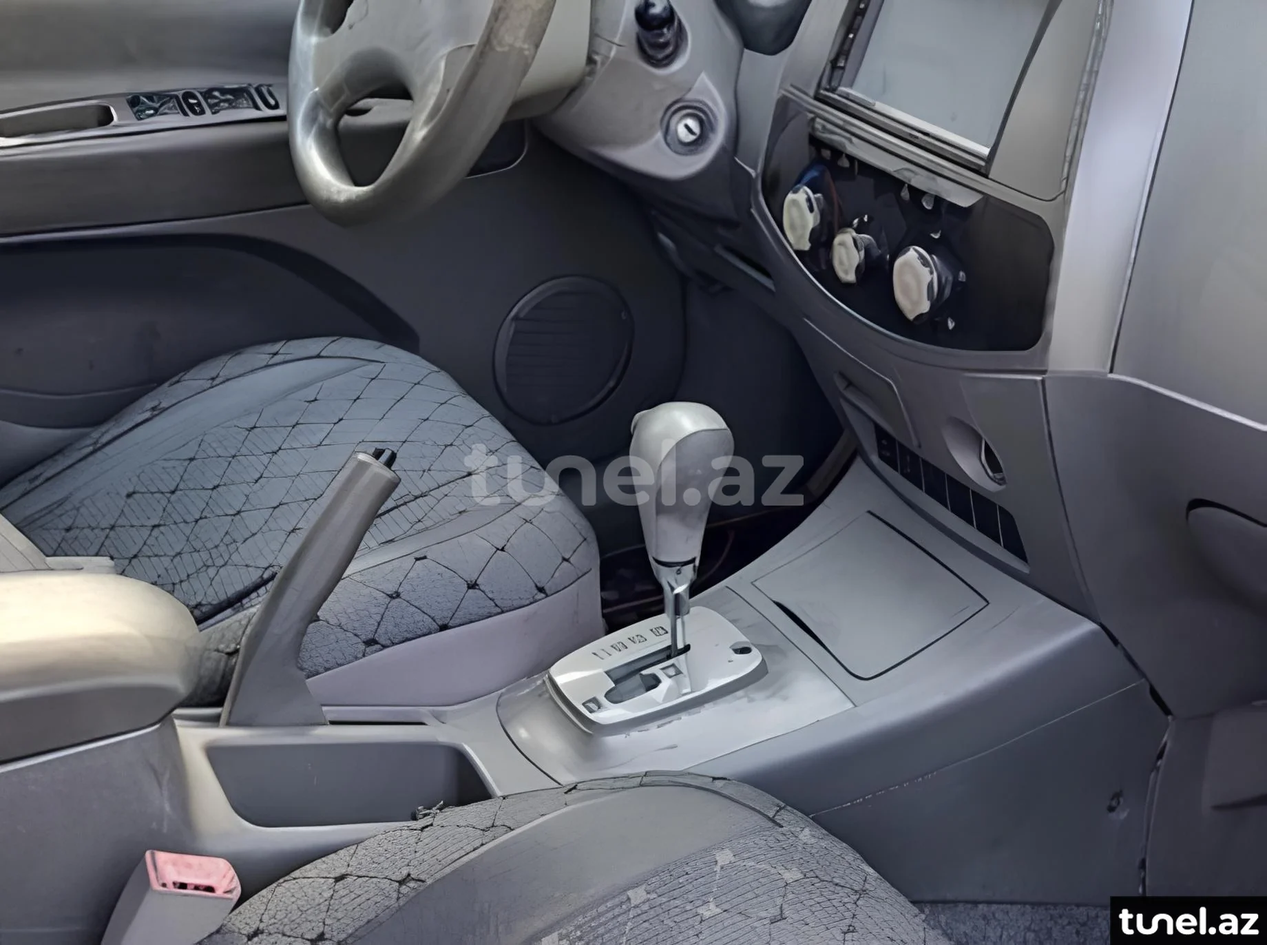 Chery Tiggo (T11) 2006