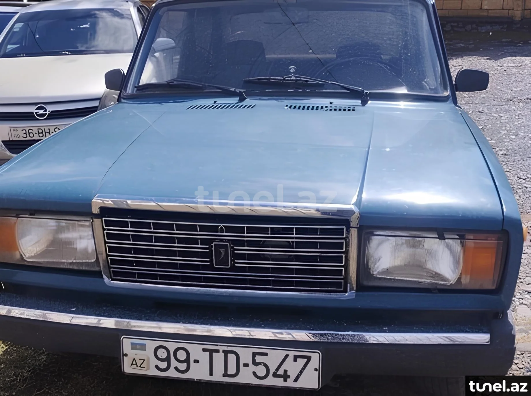 LADA (VAZ) 2107 2007