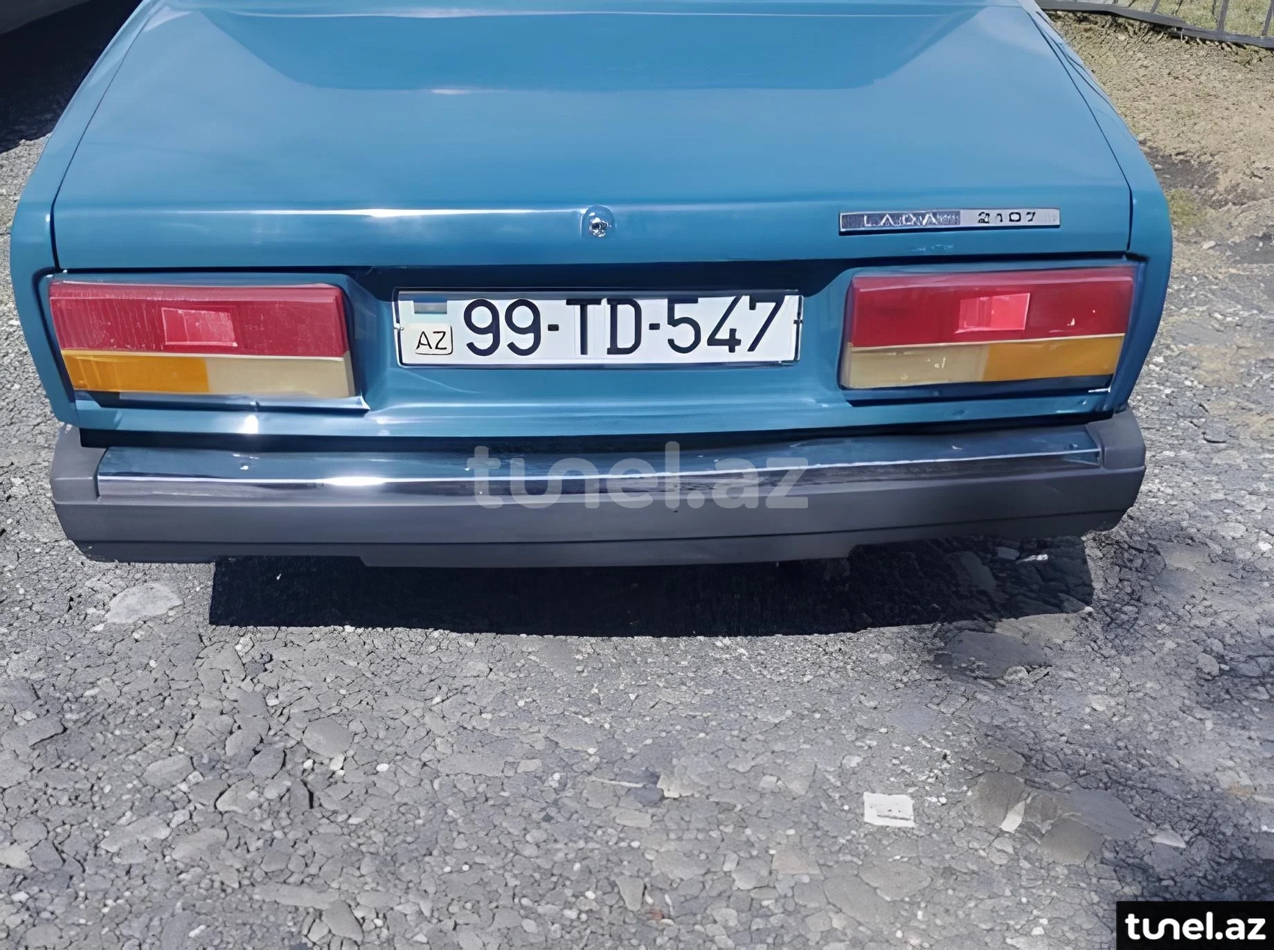 LADA (VAZ) 2107 2007