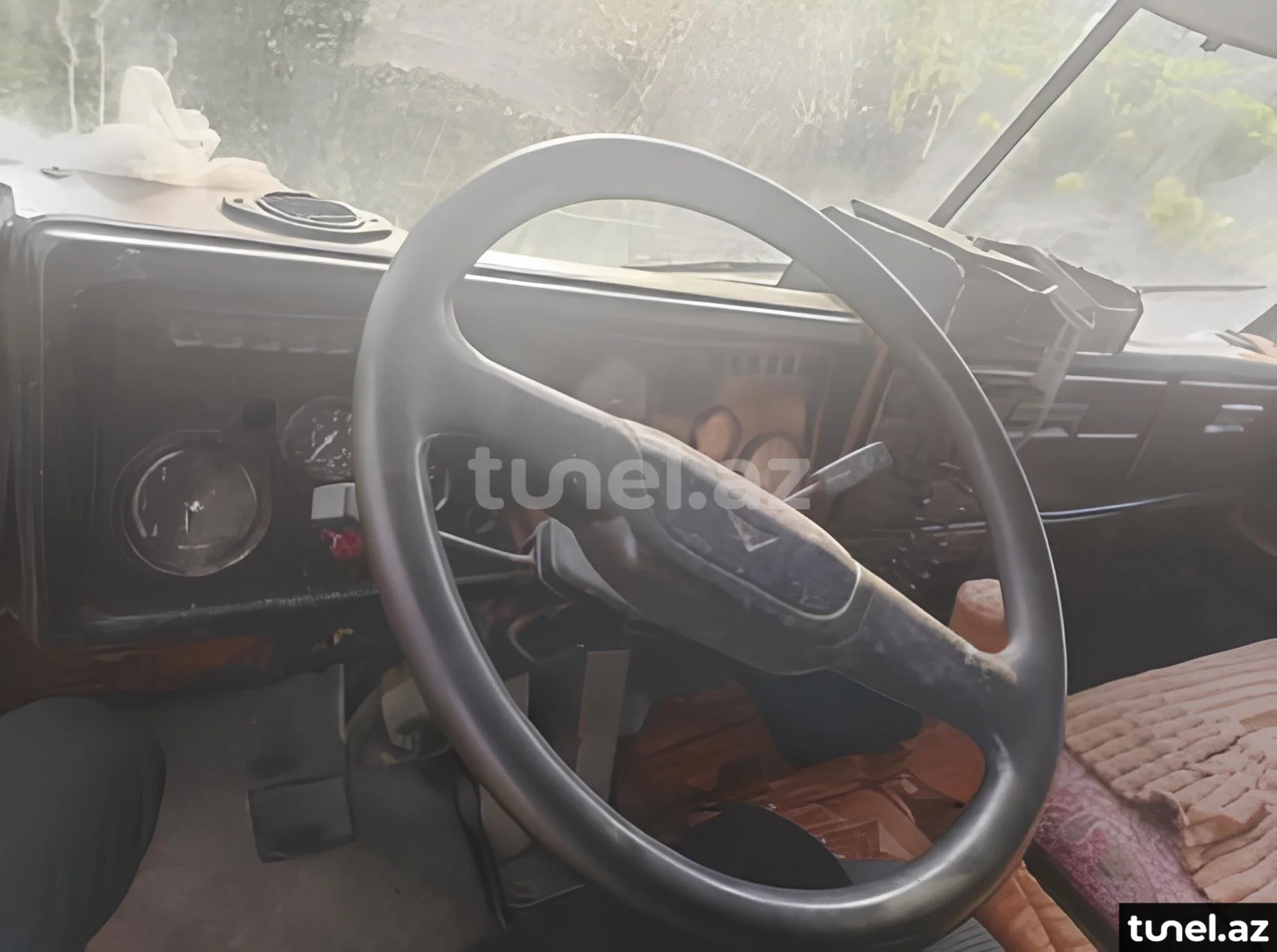 KamAz 55111 1989