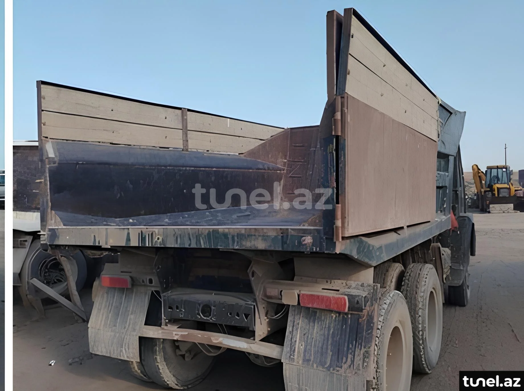 KamAz 55111 1989