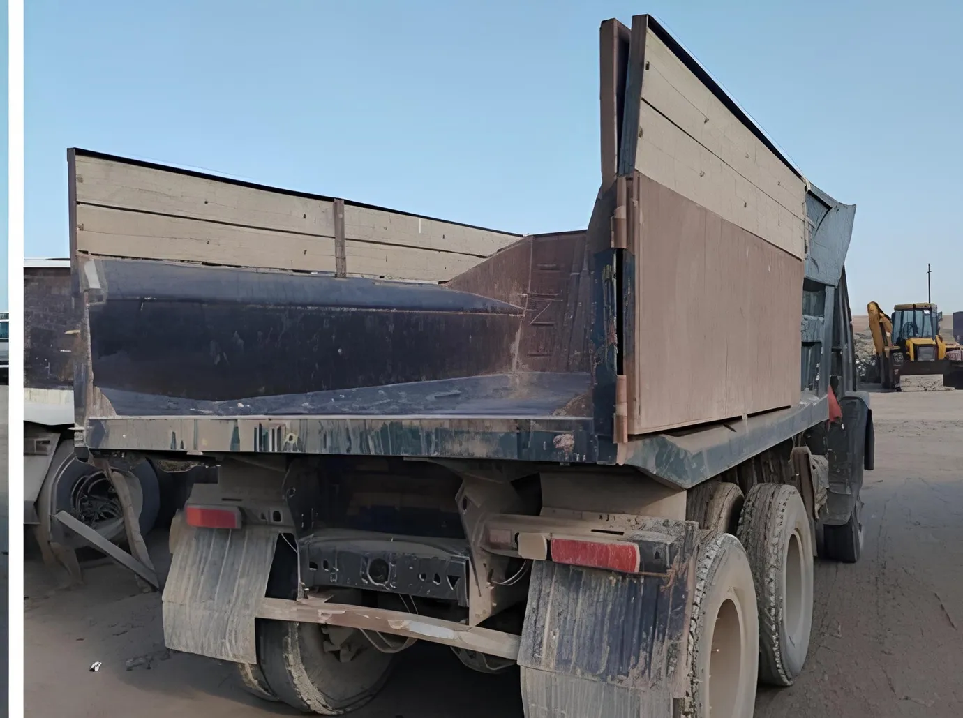 KamAz 55111, 11.0 L, 1989 year, 100 000 km, Baku - Price: 11 900 ₼ - Tunel.az