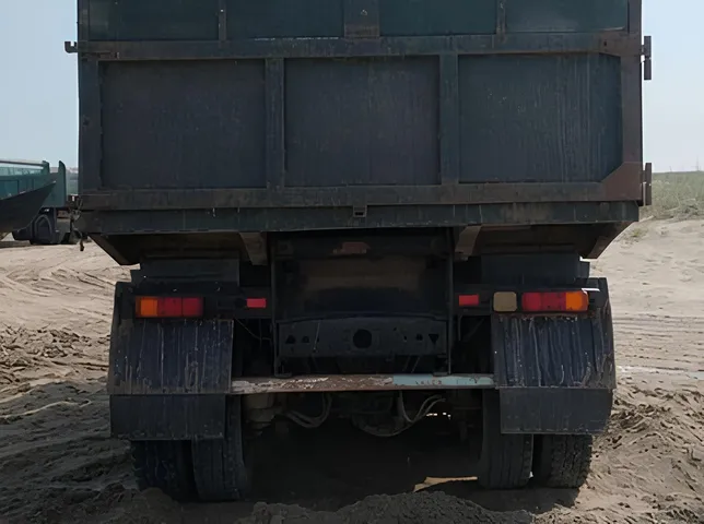 KamAz 55111, 11.0 L, 1989 year, 100 000 km, Baku - Price: 11 900 ₼ - Tunel.az