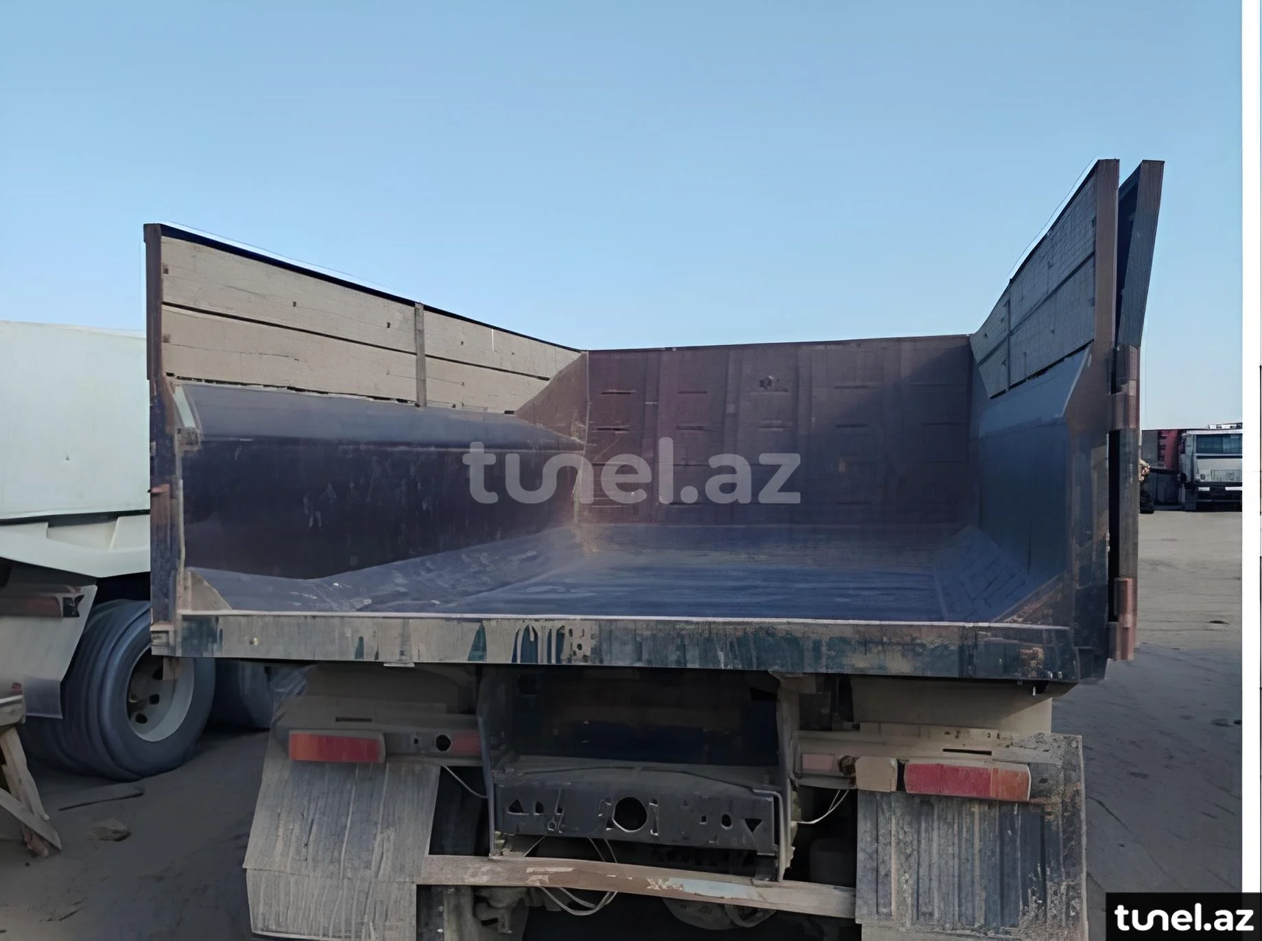 KamAz 55111 1989