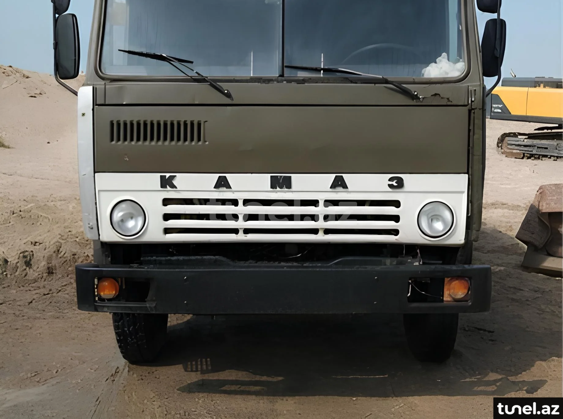 KamAz 55111 1989