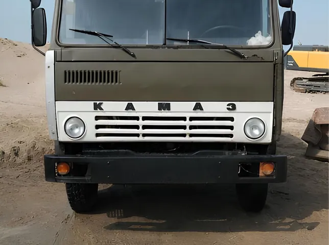 KamAz 55111, 11.0 L, 1989 year, 100 000 km, Baku - Price: 11 900 ₼ - Tunel.az