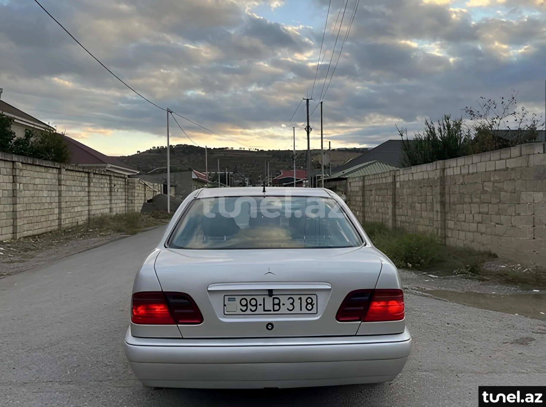 Mercedes E 220 1998