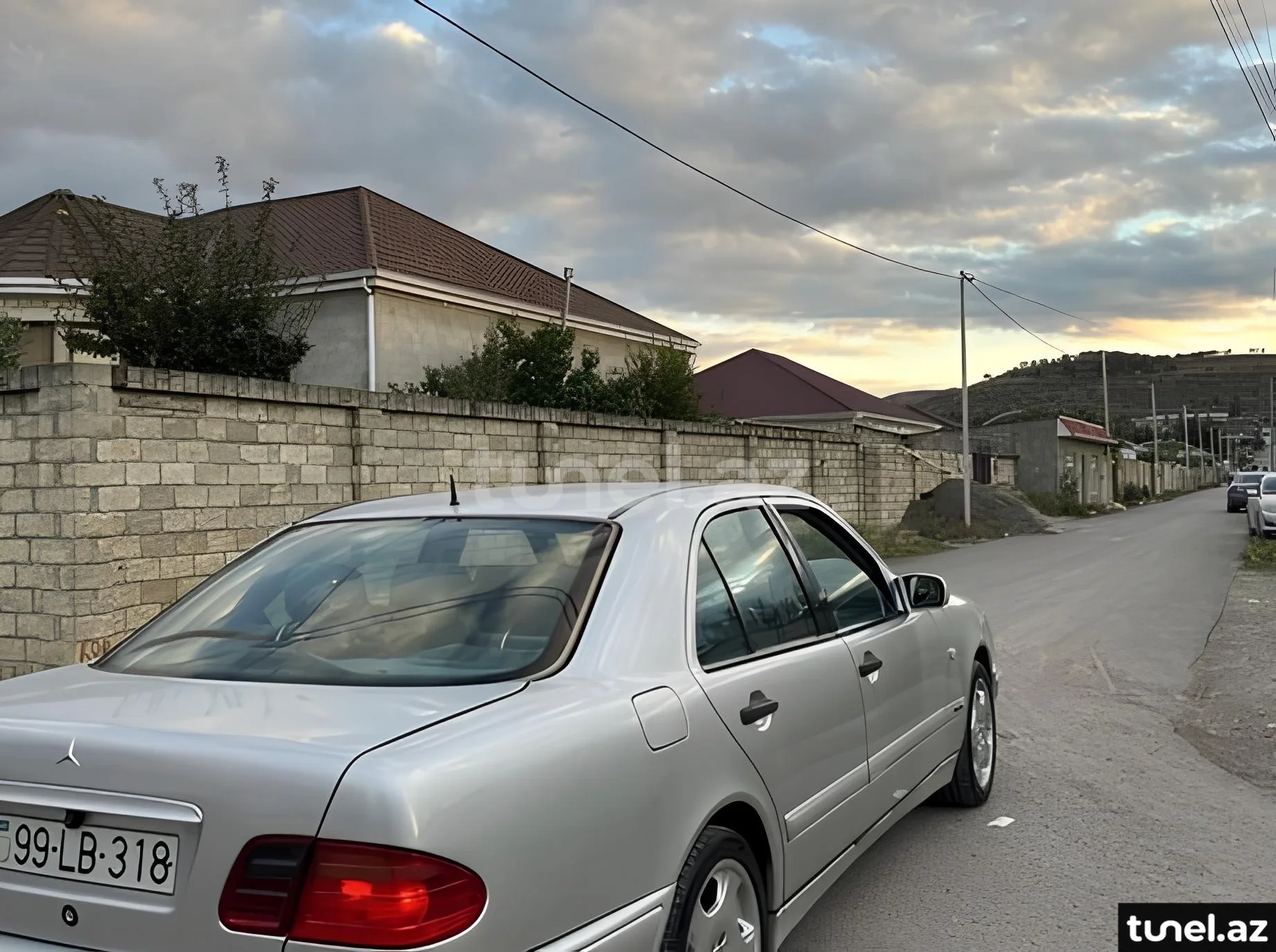 Mercedes E 220 1998