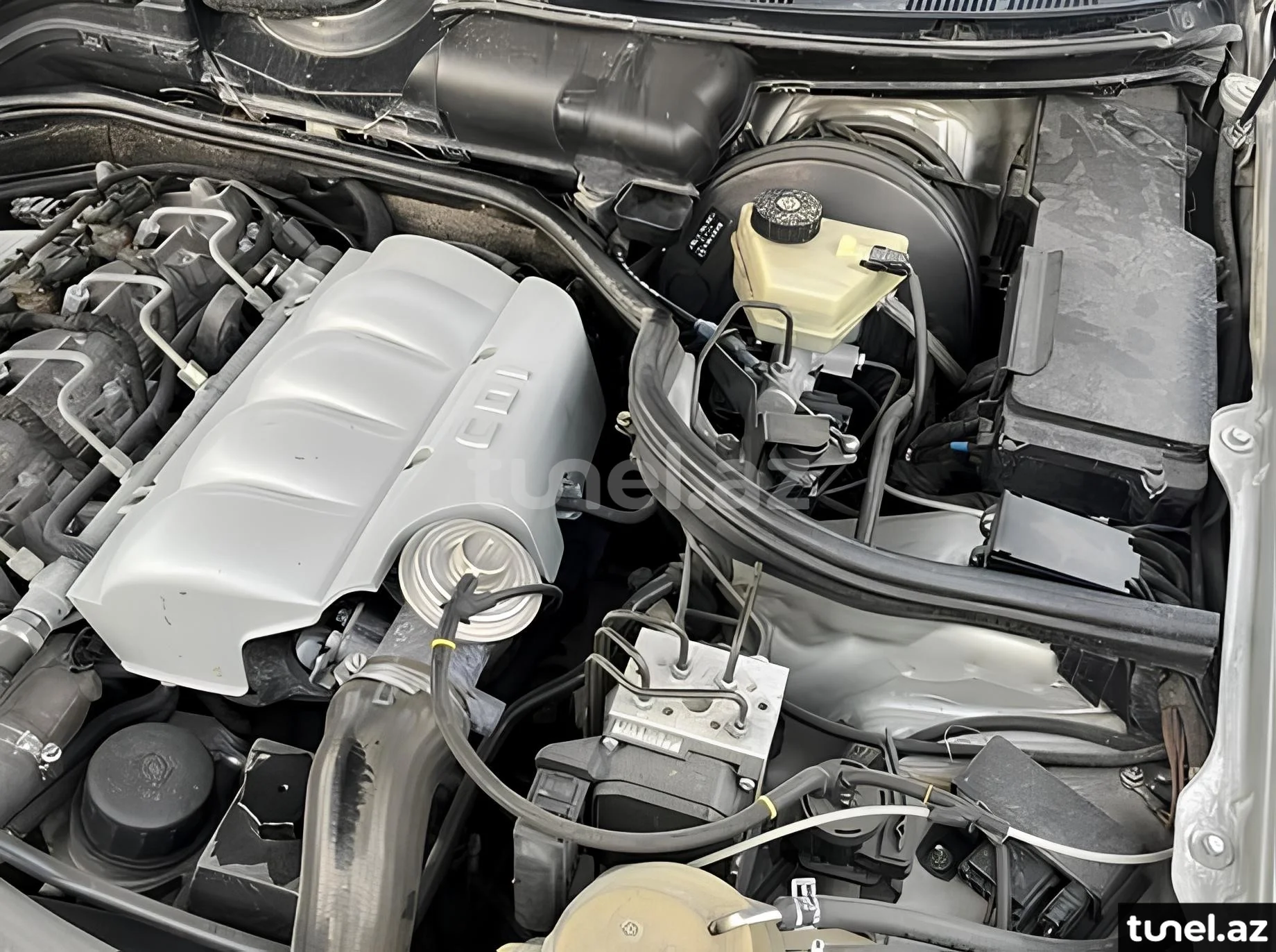 Mercedes E 220 1998