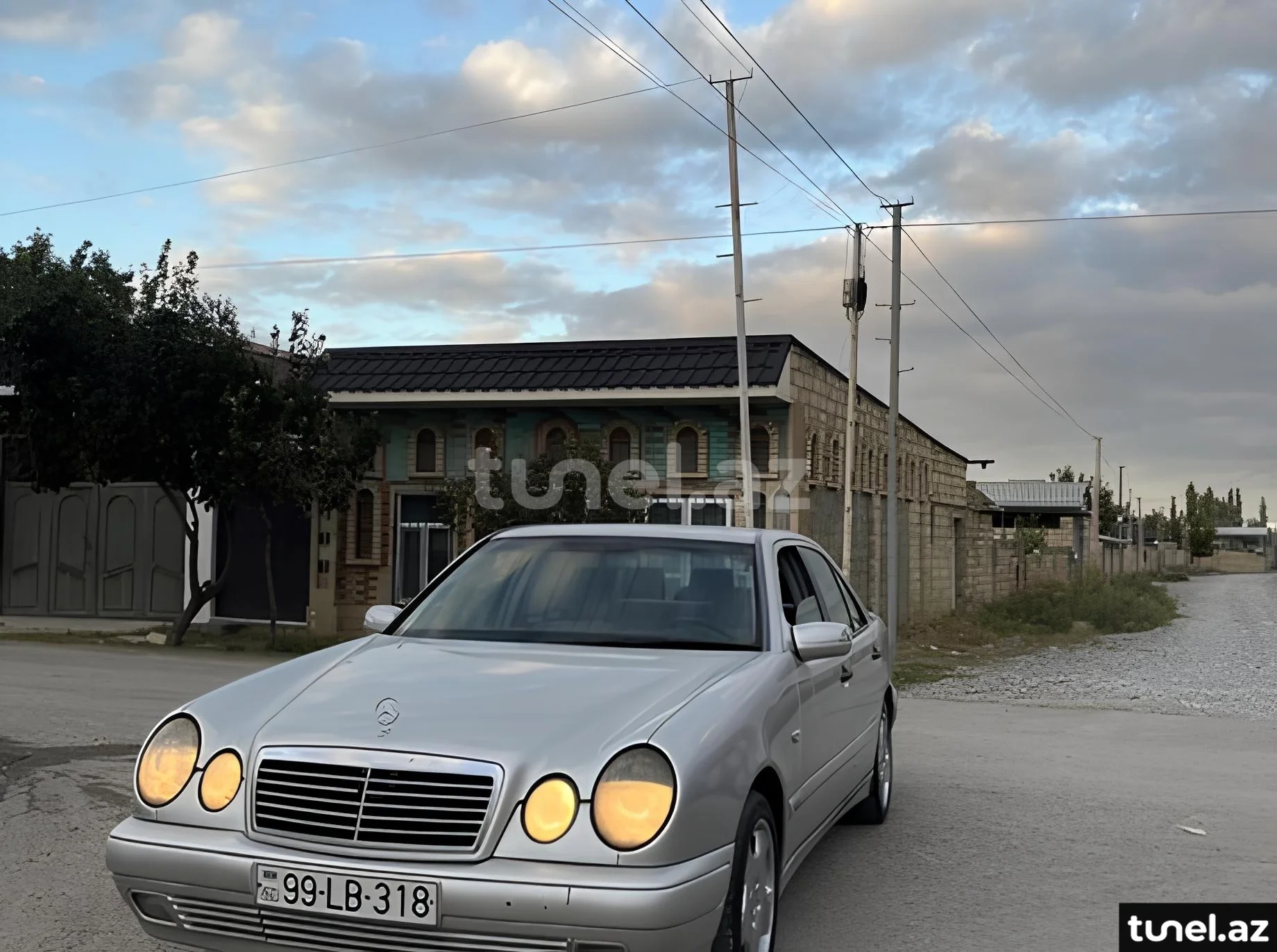 Mercedes E 220 1998