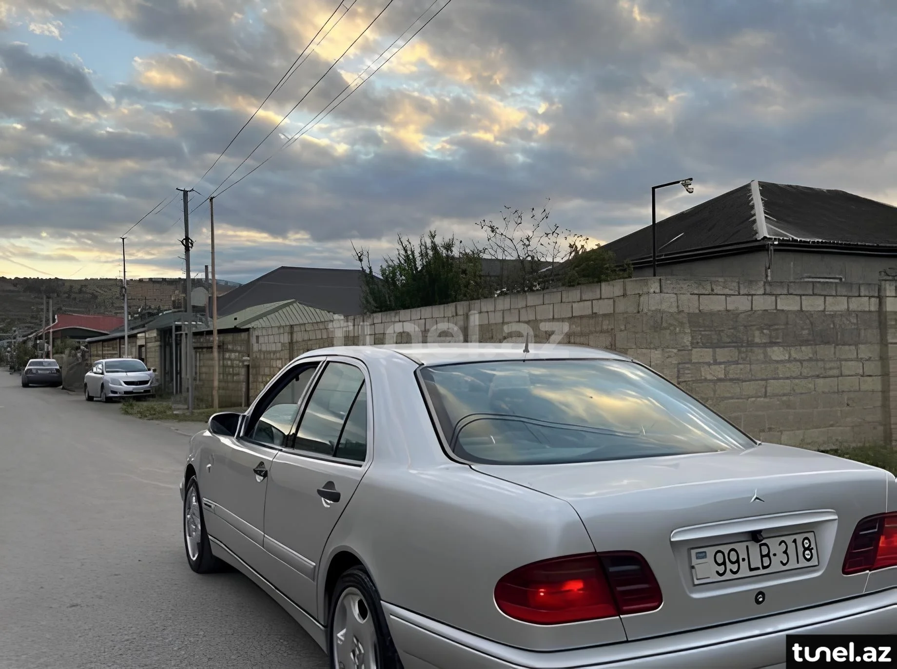 Mercedes E 220 1998