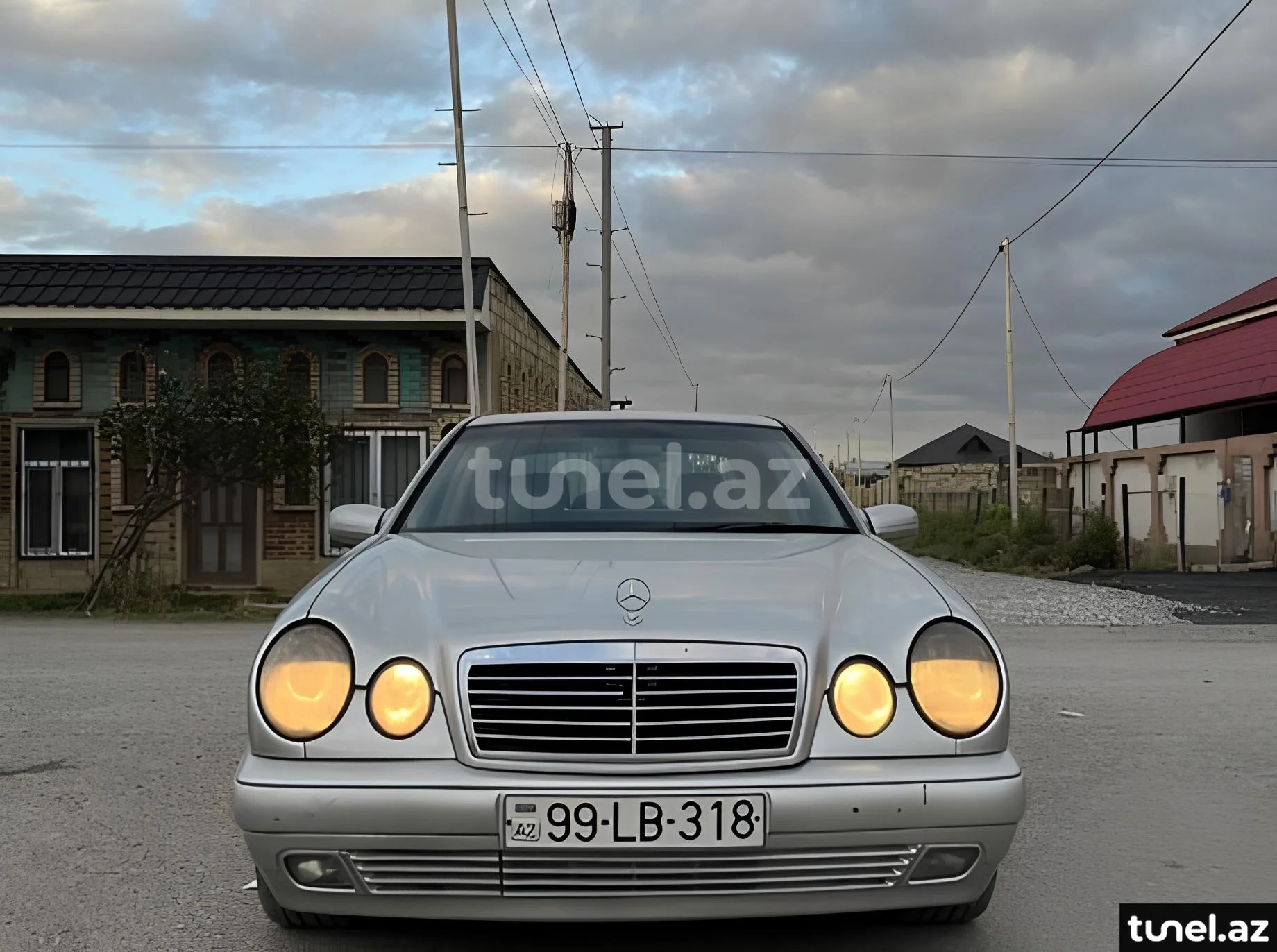 Mercedes E 220 1998