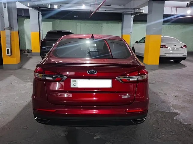 Ford Fusion (North America), 2.0 L, 2020 year, 249 500 km, Baku - Price: 23 800 ₼ - Tunel.az