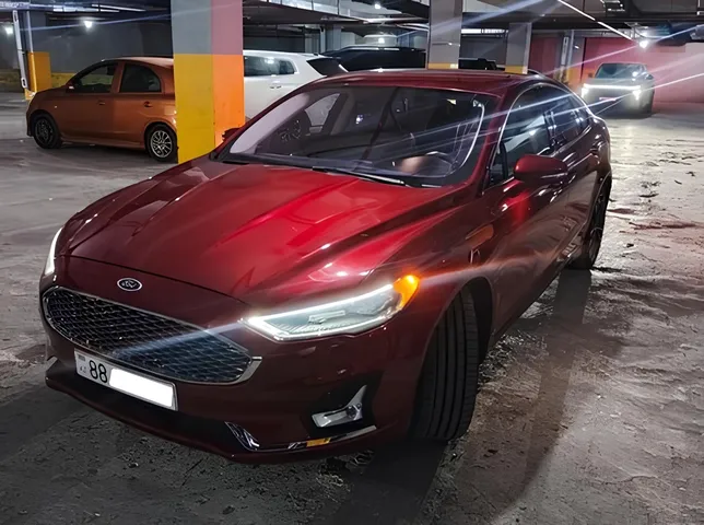 Ford Fusion (North America), 2.0 L, 2020 year, 249 500 km, Baku - Price: 23 800 ₼ - Tunel.az
