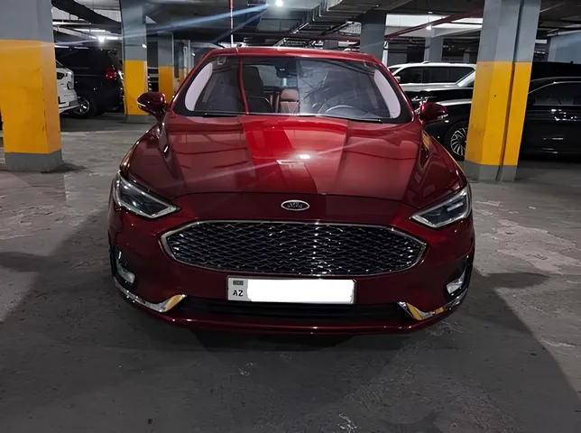 Ford Fusion (North America), 2.0 L, 2020 year, 249 500 km, Baku - Price: 23 800 ₼ - Tunel.az